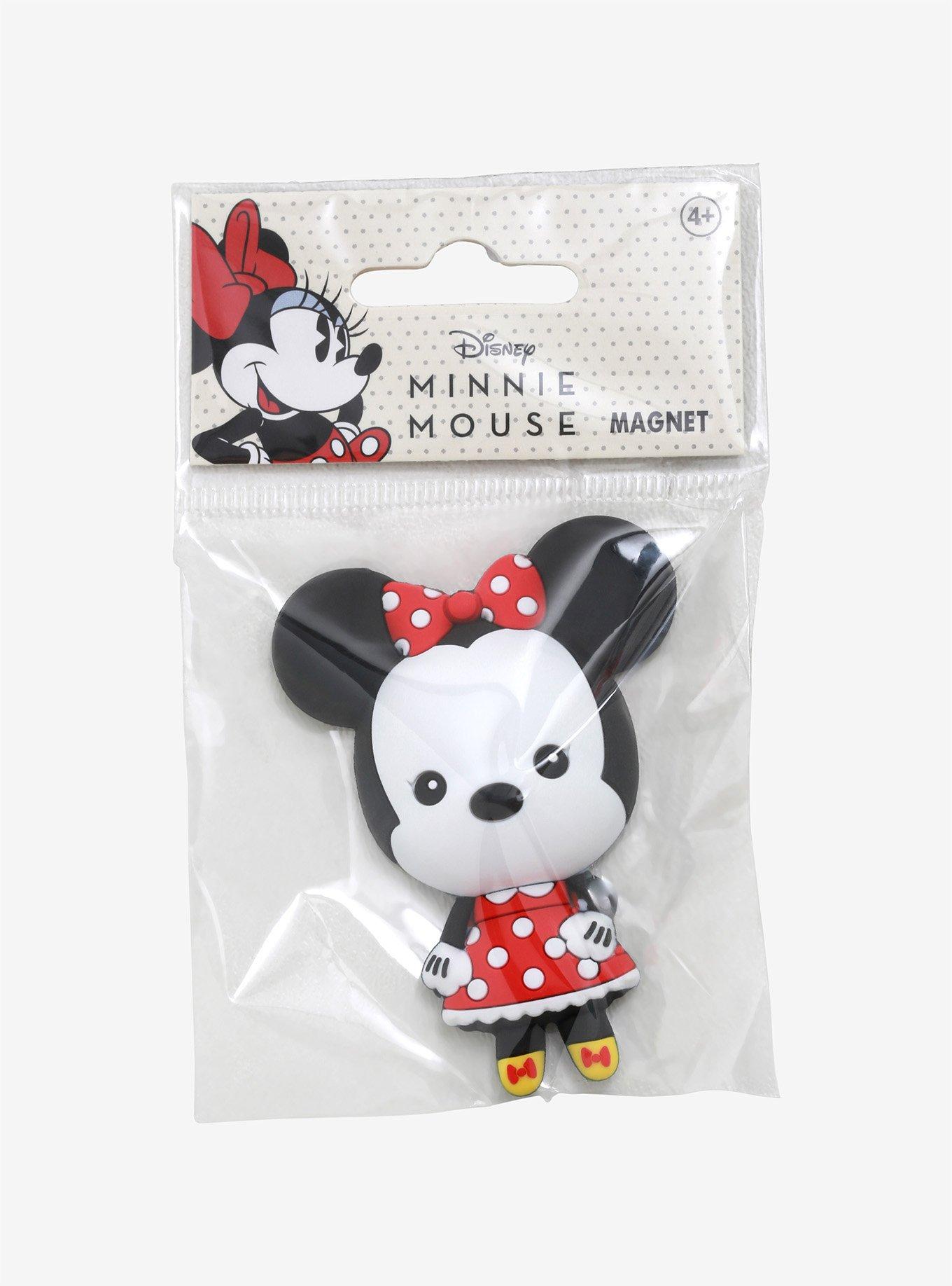 Disney Minnie Mouse Chibi Magnet, , alternate