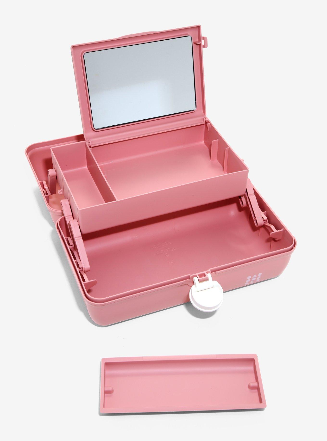 Caboodle On-the-Go Girl Solid - Millennial Pink, , alternate