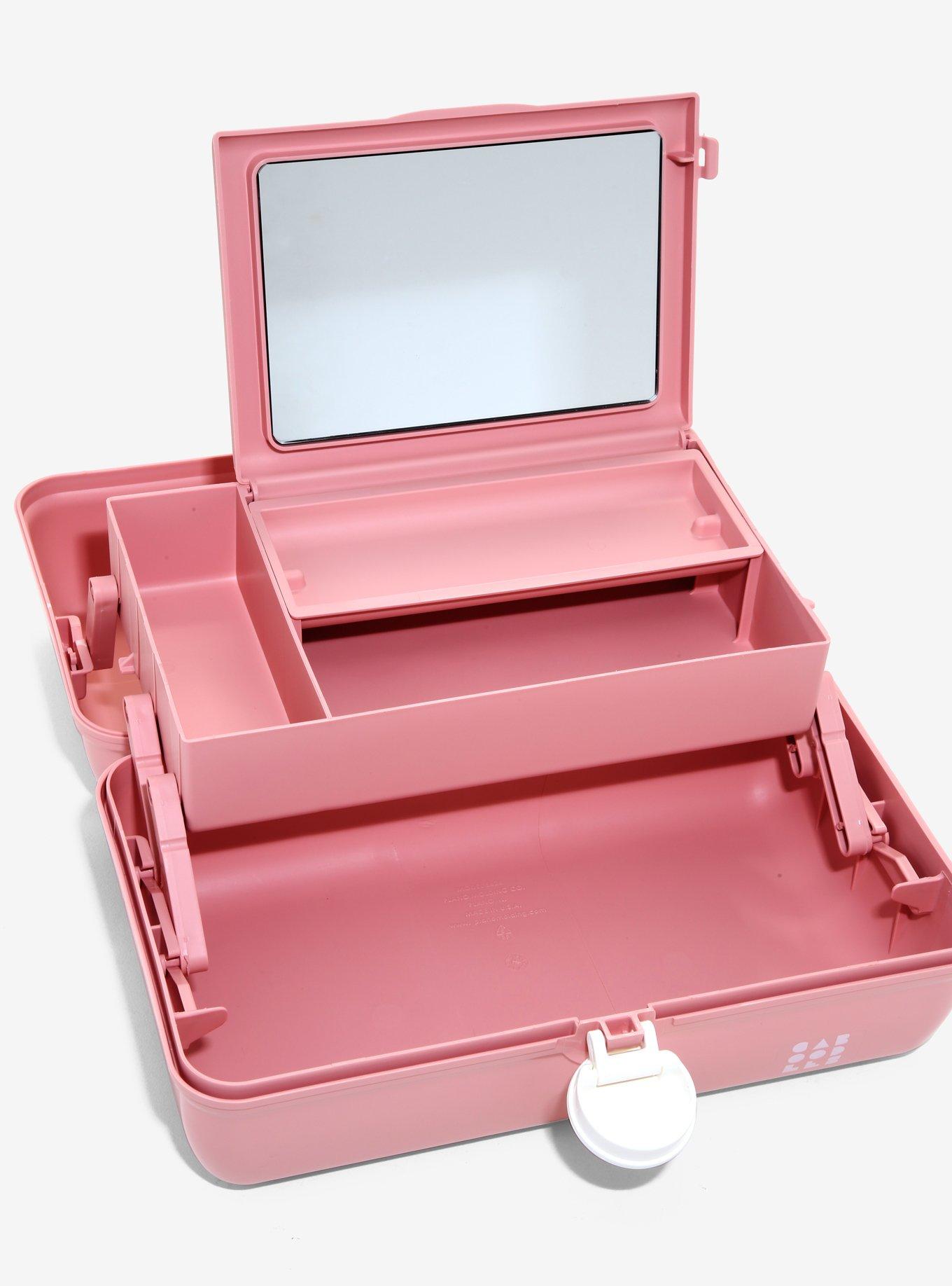 Caboodle On-the-Go Girl Solid - Millennial Pink, , alternate