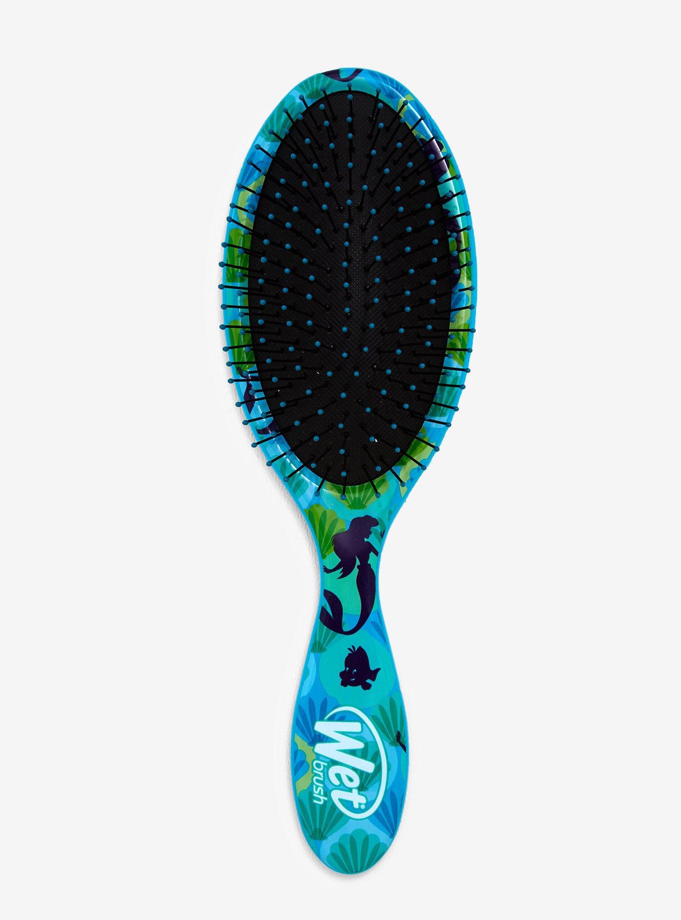 Wet Brush Disney Princess Ariel Detangler Brush, , alternate