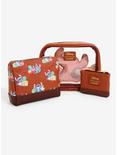 Loungefly Disney Lilo & Stitch Fruit Cosmetic Bag Set - BoxLunch Exclusive, , alternate