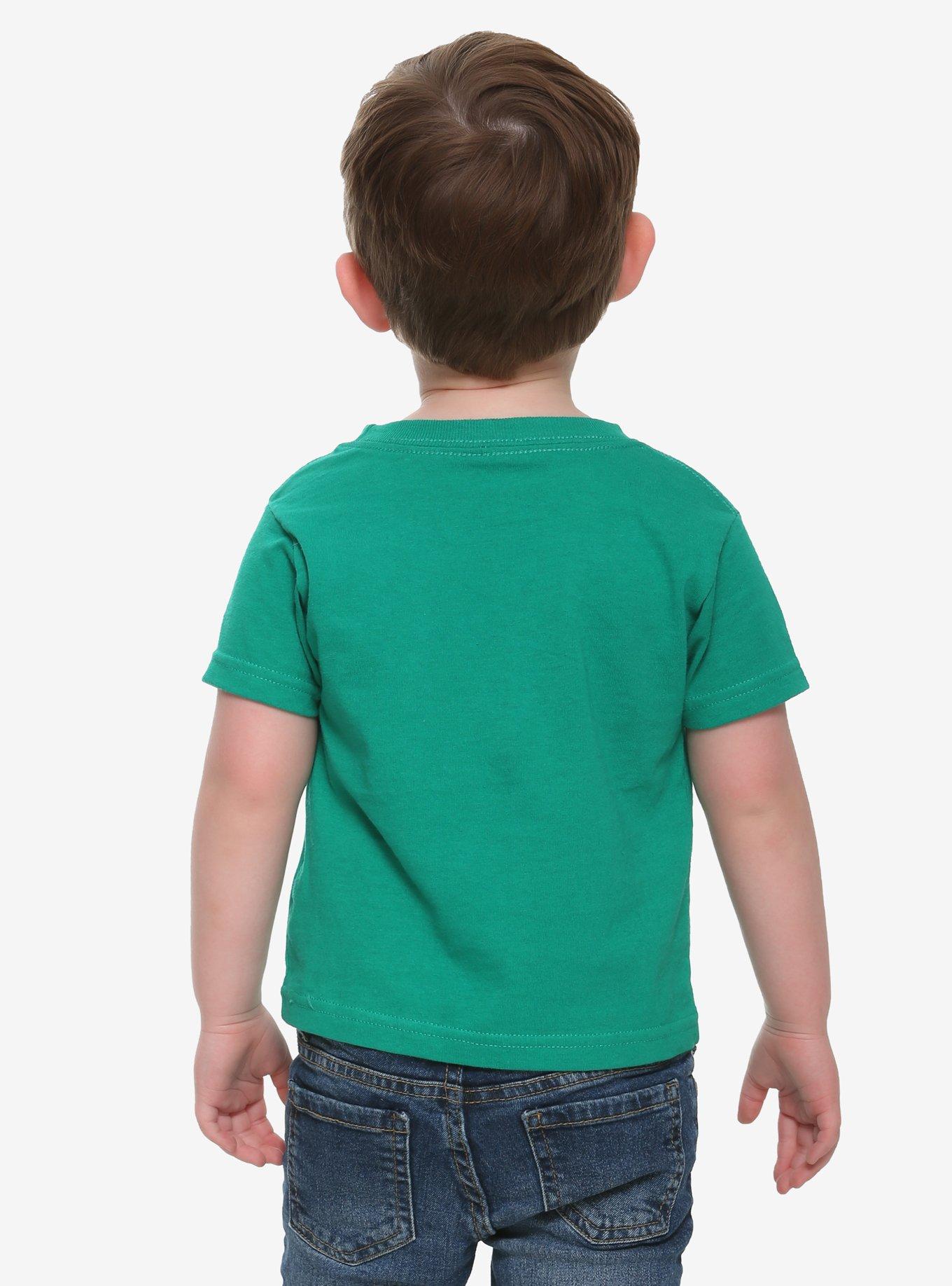 My Hero Academia Deku He's So Cool Toddler T-Shirt, , alternate