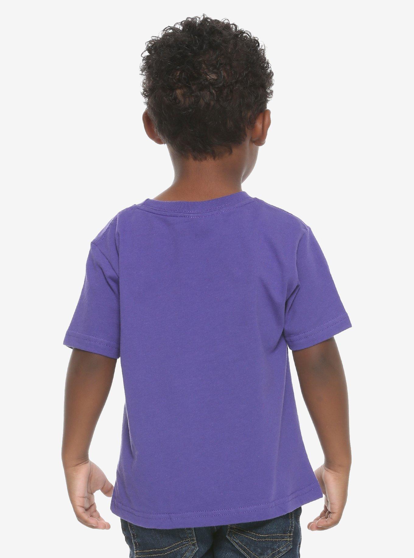 Dragon Ball Z World Martial Arts Tournament Toddler T-Shirt, , alternate