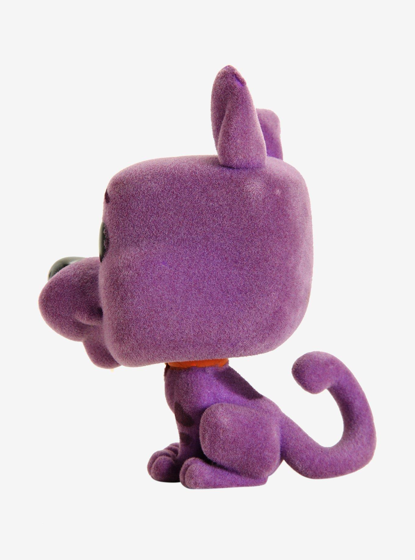 Funko Pop! Scooby-Doo Purple Flocked Vinyl Figure - BoxLunch Exclusive, , alternate