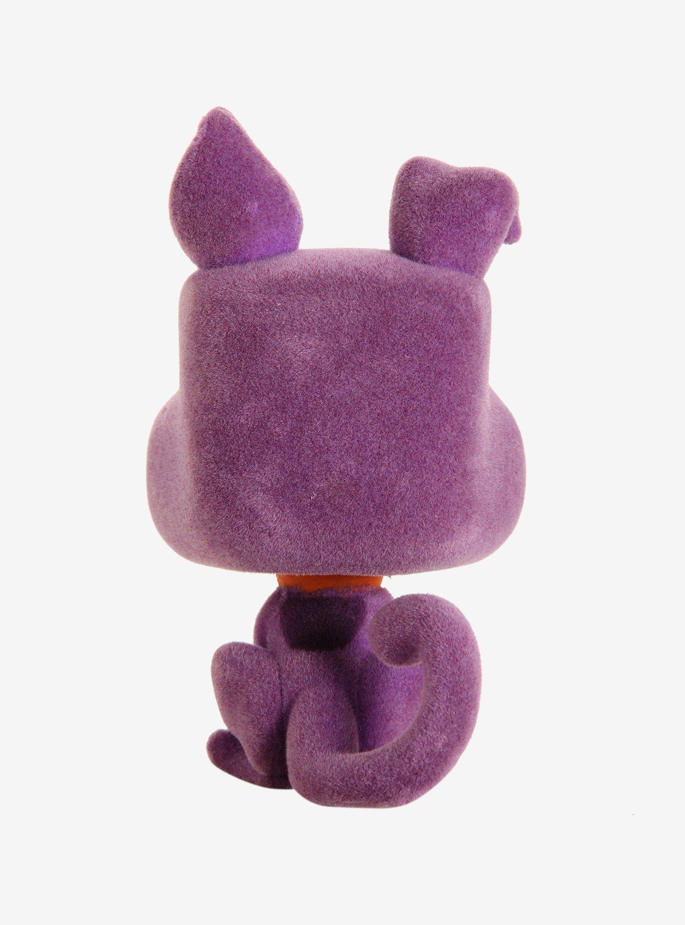 Funko Pop! Scooby-Doo Purple Flocked Vinyl Figure - BoxLunch Exclusive, , alternate