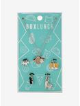 Mixed Animals Interchangeable Charm Necklace - BoxLunch Exclusive, , alternate