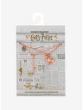 Harry Potter Luna Wand & Hare Patronus Necklace Set - BoxLunch Exclusive, , alternate