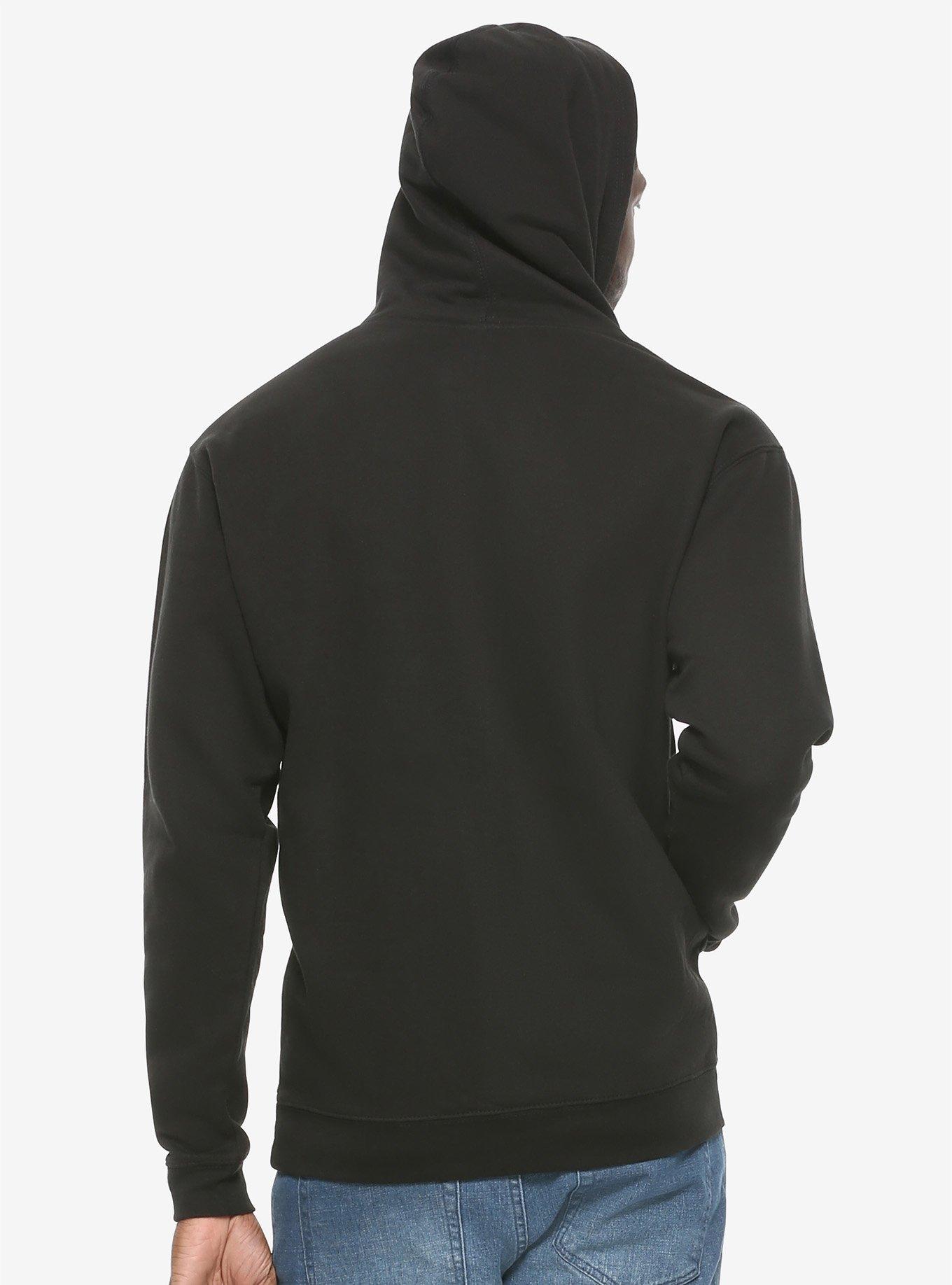 Scream The Ghost Face Hoodie - BoxLunch Exclusive, , alternate