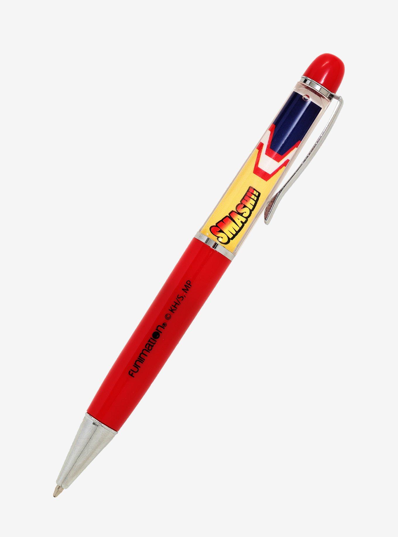 My Hero Academia All Might Floating Pen, , alternate