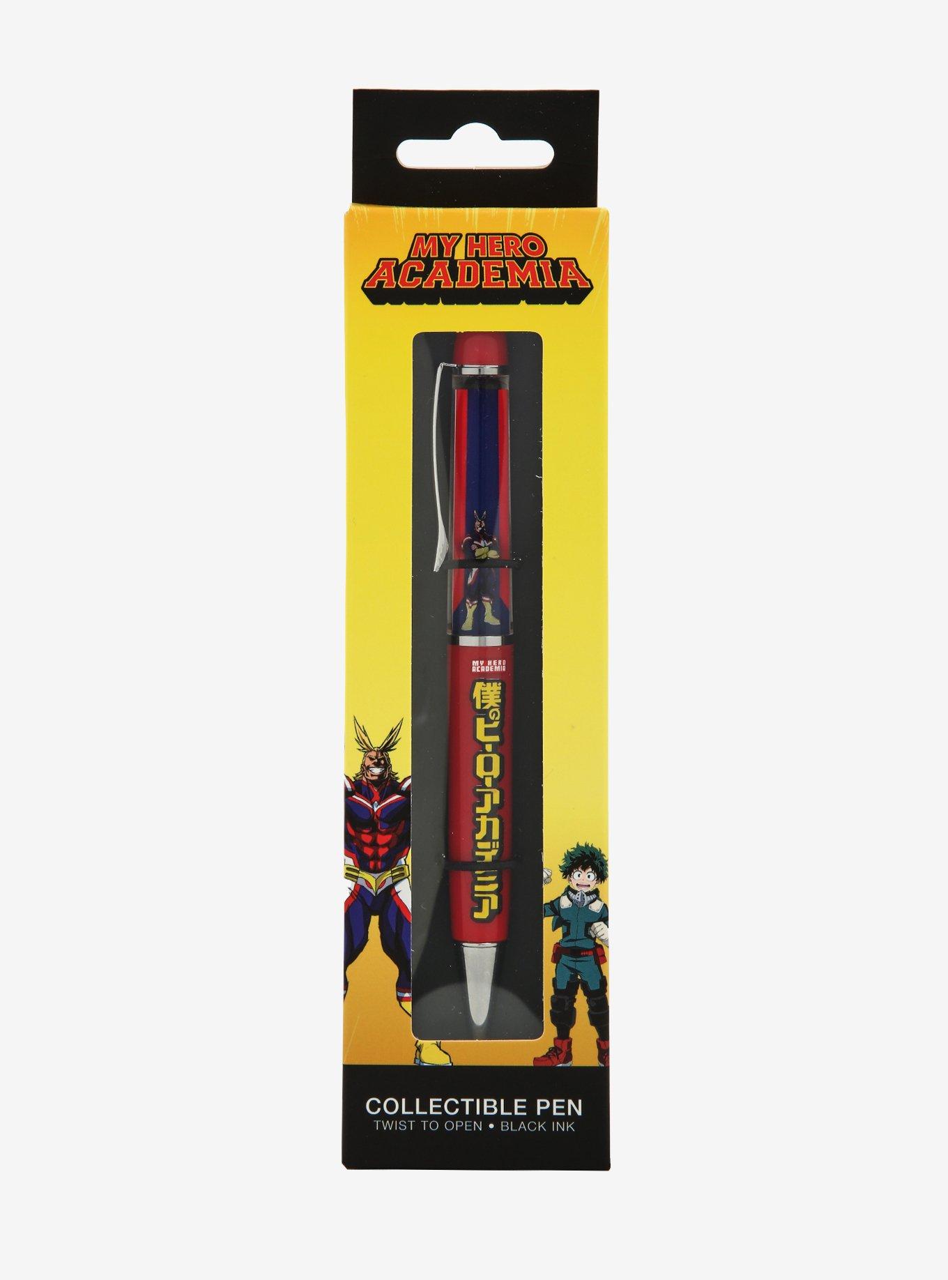 My Hero Academia All Might Floating Pen, , alternate