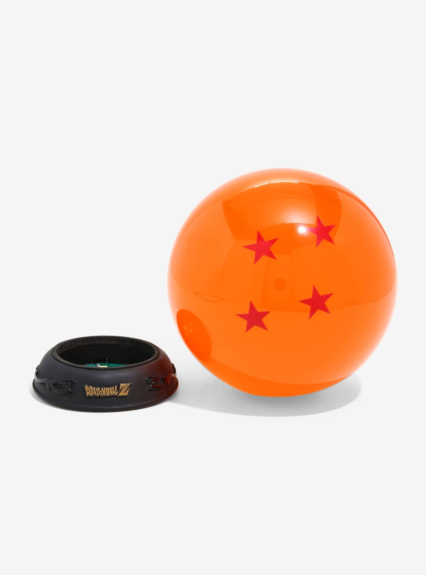 Dragon Ball Z Four-Star Dragon Ball Collectible Lamp, , alternate