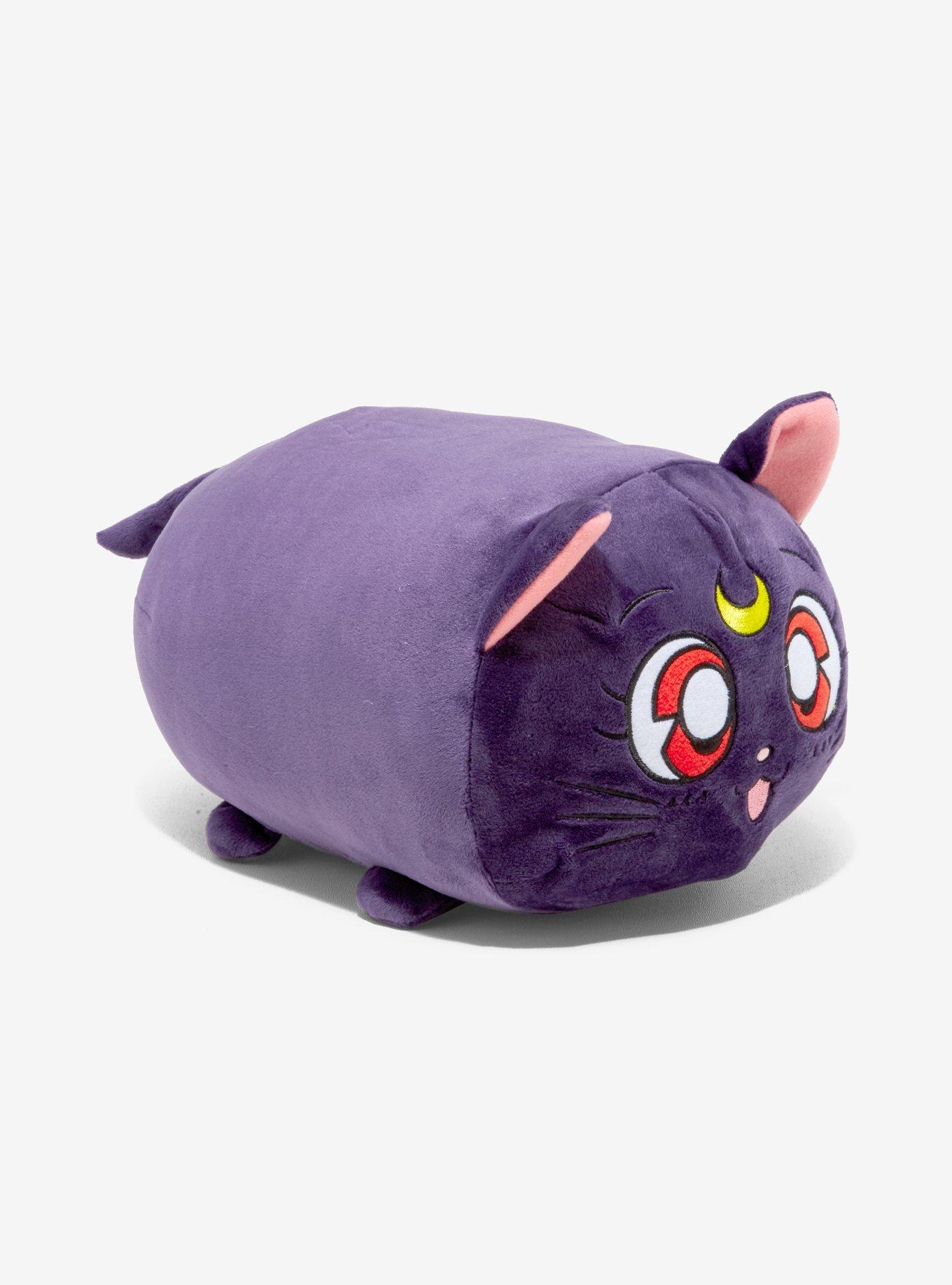 Sailor Moon Luna Pillow - BoxLunch Exclusive, , alternate