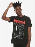 Rock Rebel Dracula Staircase T-Shirt, , alternate