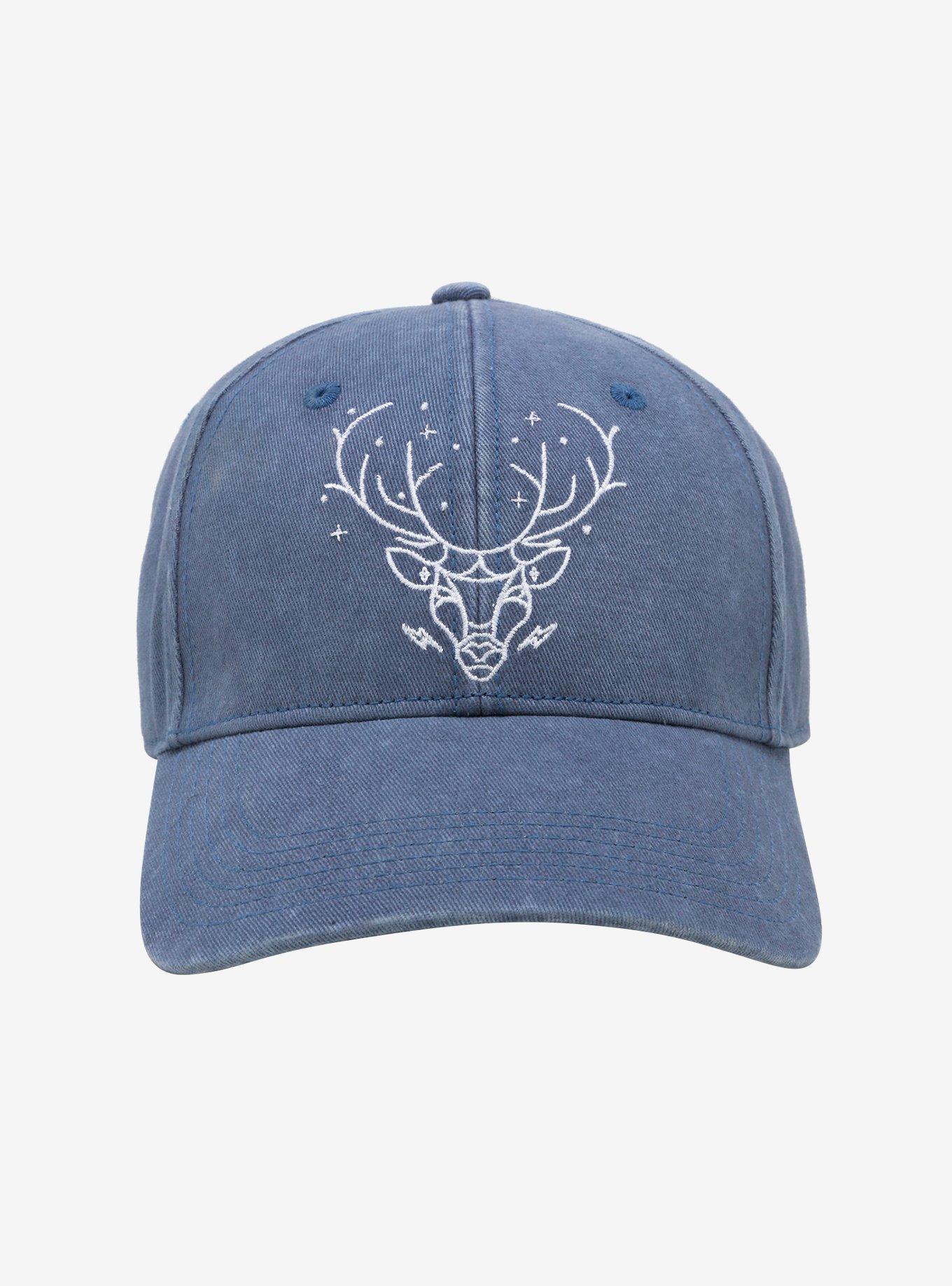 Expecto Patronum Canvas Dad Cap, , alternate