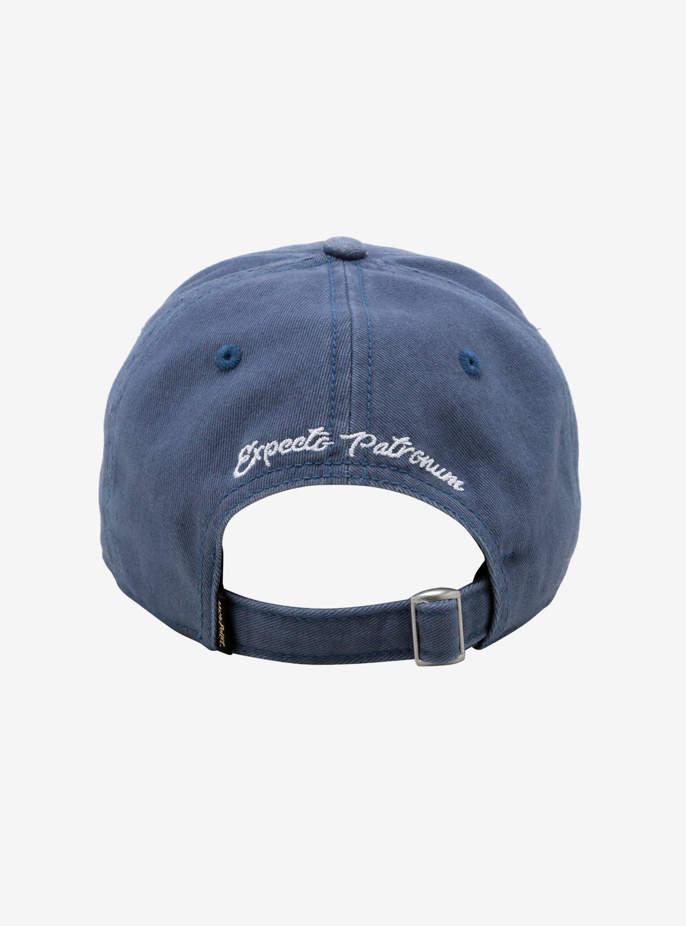 Expecto Patronum Canvas Dad Cap, , alternate