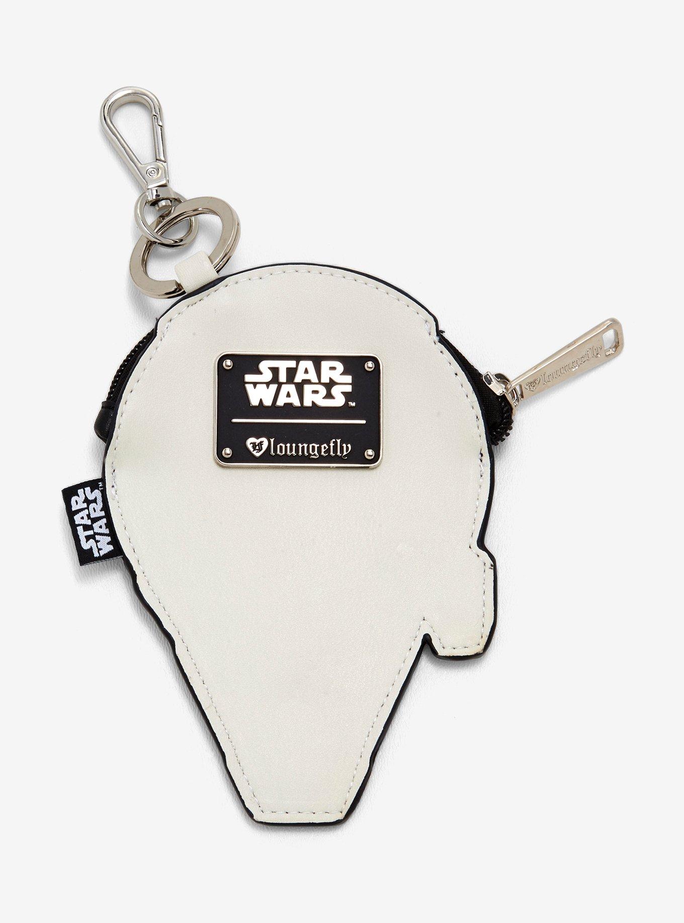 Loungefly Star Wars Millennium Falcon Coin Purse, , alternate