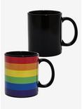 Rainbow Heat Changing Mug, , alternate