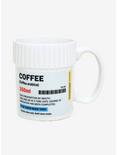 Pharmacy Prescription Coffee Mug, , alternate
