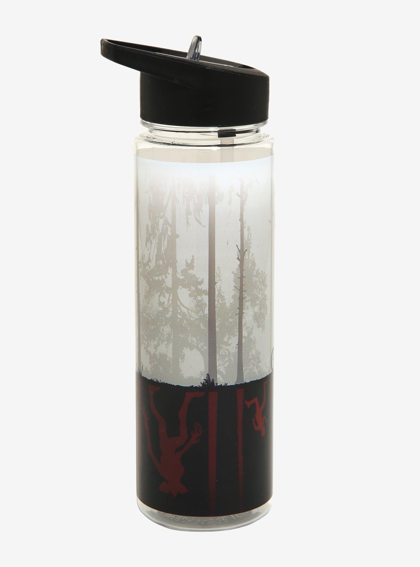 Loungefly Stranger Things Water Bottle, , alternate