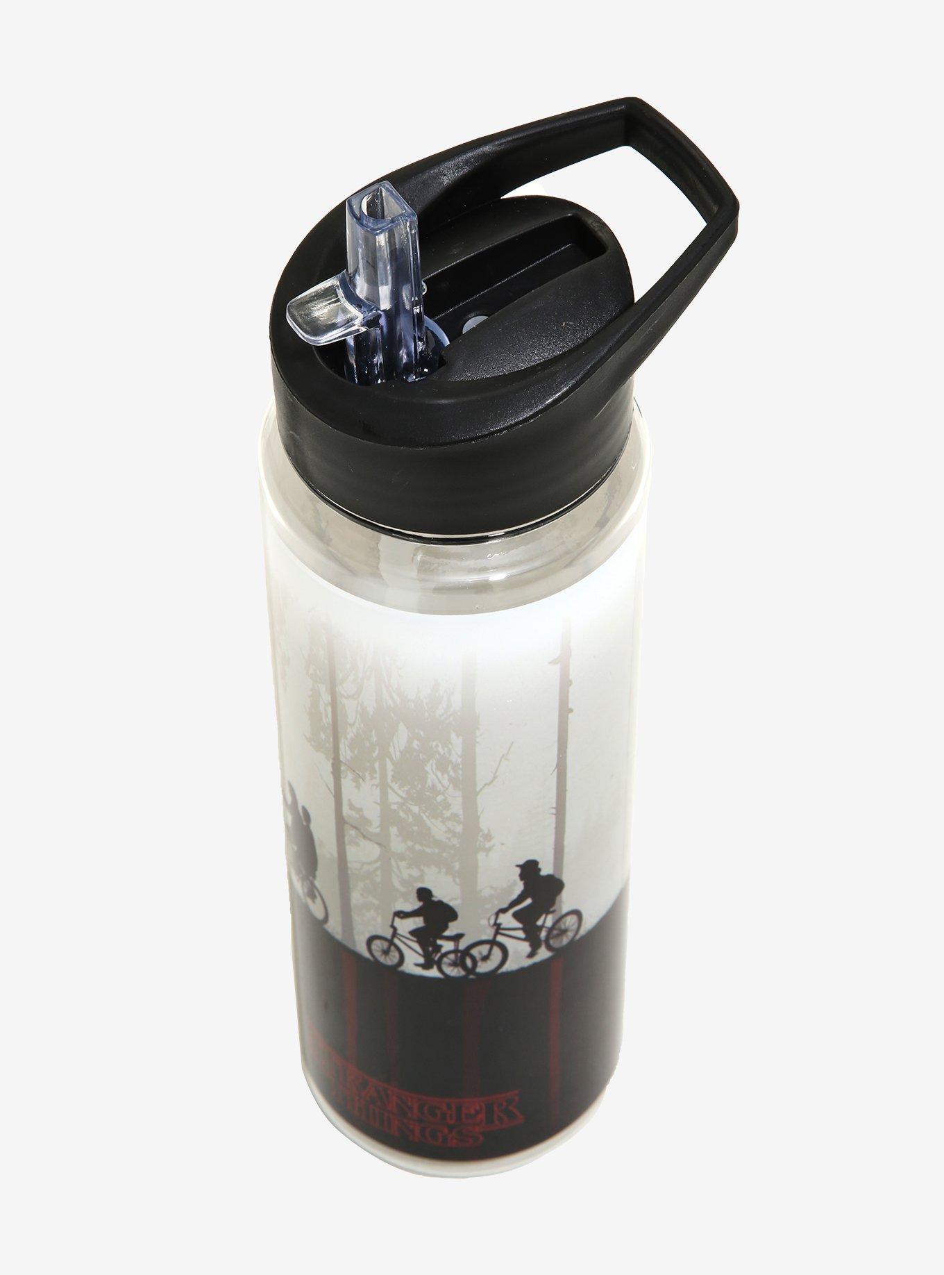 Loungefly Stranger Things Water Bottle, , alternate