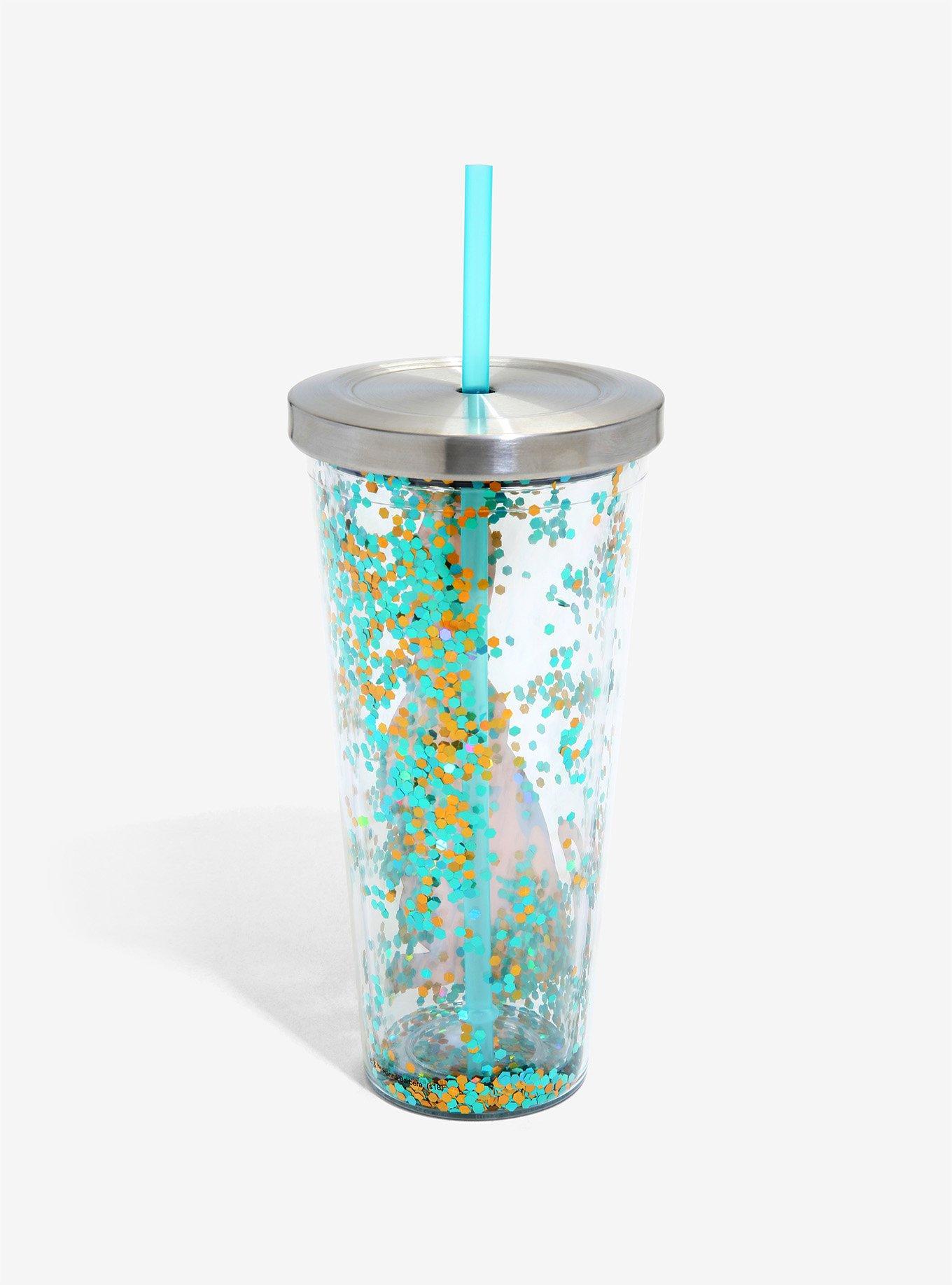 Scooby-Doo Glitter Carnival Cup, , alternate