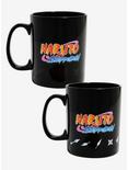 Naruto Shadow Clone Heat-Changing Mug & Coaster Set, , alternate