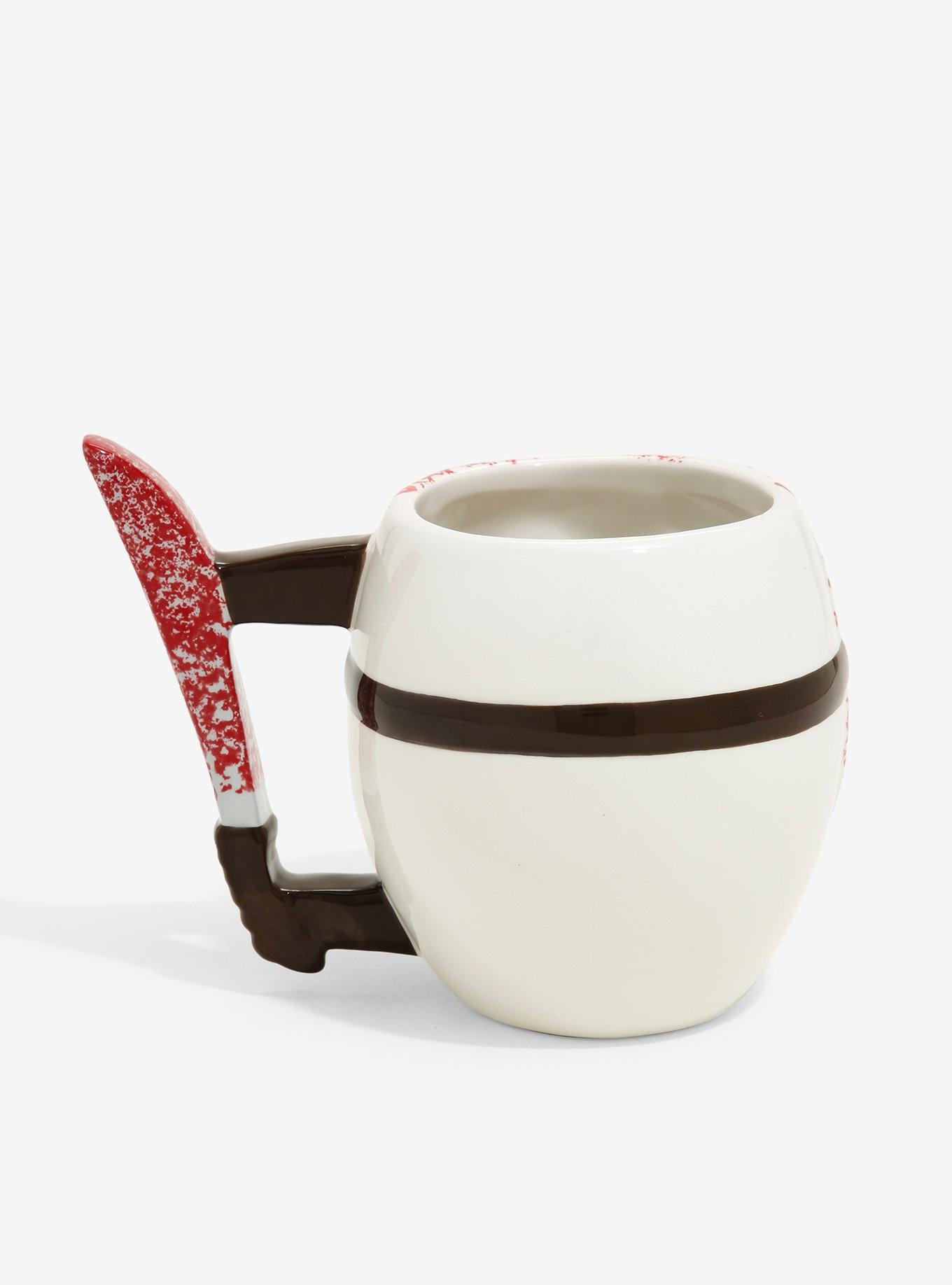 Friday the 13th Jason Figural Mug, , alternate