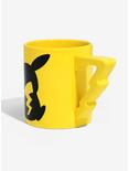 Pokemon Pikachu Tail Handle Mug, , alternate