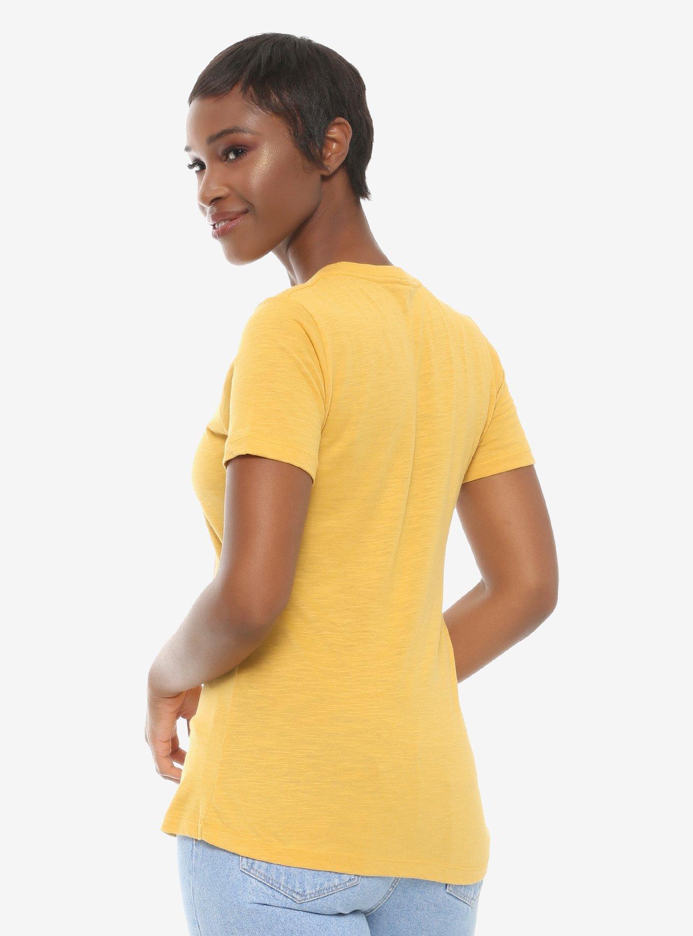 SpongeBob SquarePants Camp Bikini Bottom Women's T-Shirt - BoxLunch Exclusive, , alternate