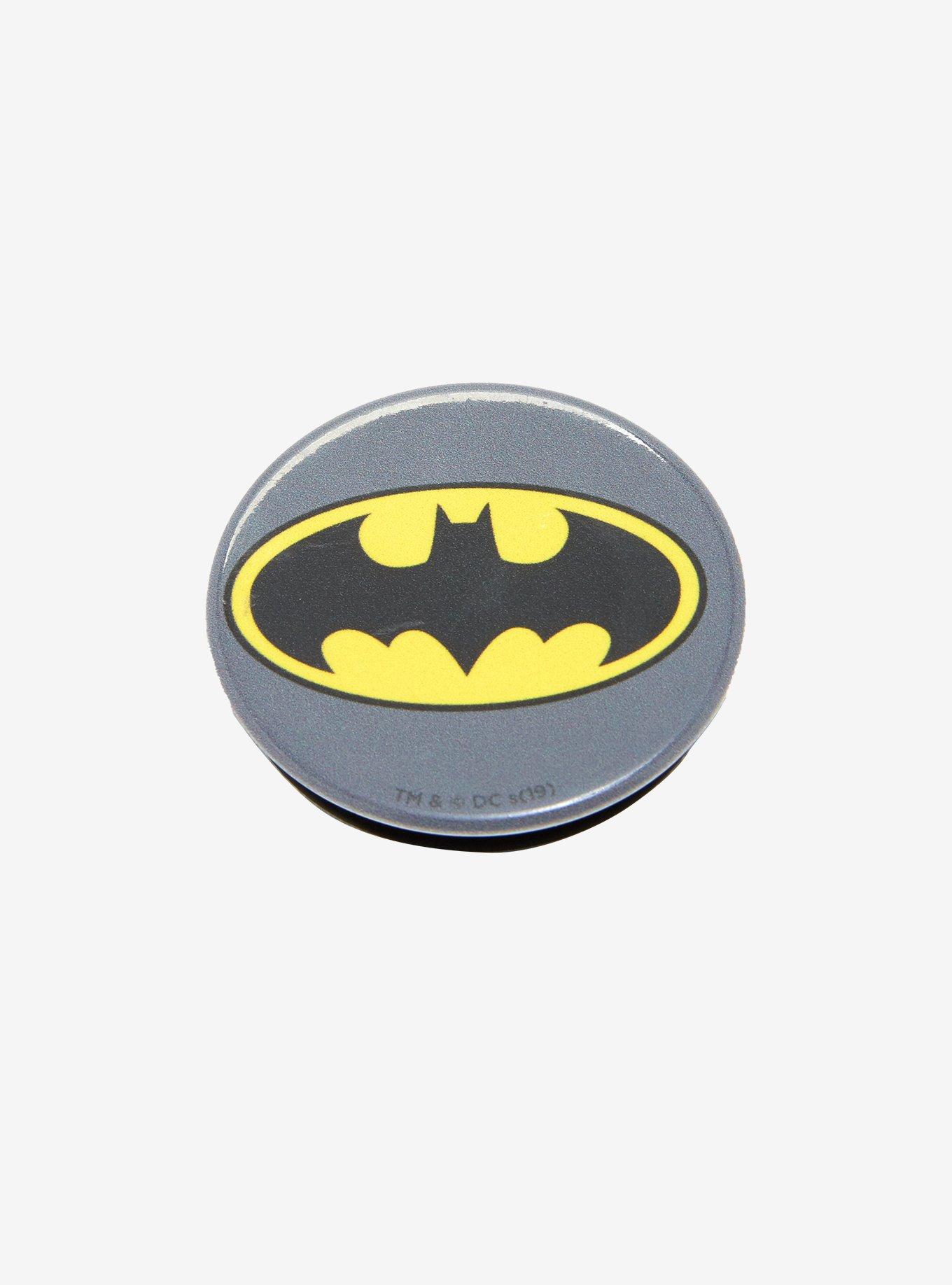 PopSockets DC Comics Batman Logo Phone Grip & Stand, , alternate
