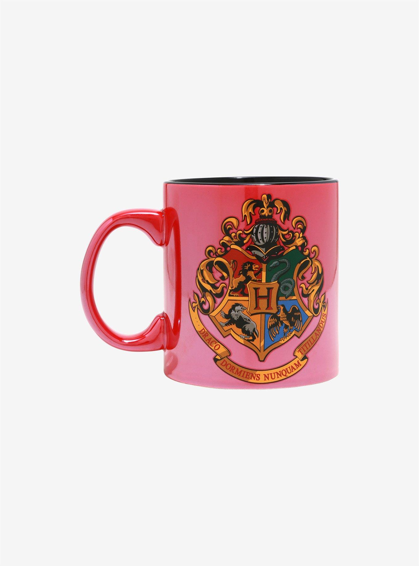 Harry Potter Hogwarts Crest Mug, , alternate