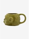 Star Wars Yoda Figural Mug, , alternate