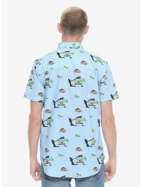 Our Universe Disney The Jungle Book Woven Button-Up, , hi-res