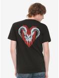 Titanfall 2 Emblem T-Shirt, BLACK, alternate