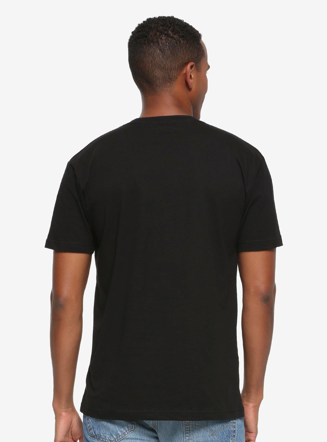 DC Comics Batman The Joker Comedy Club T-Shirt - BoxLunch Exclusive, BLACK, alternate