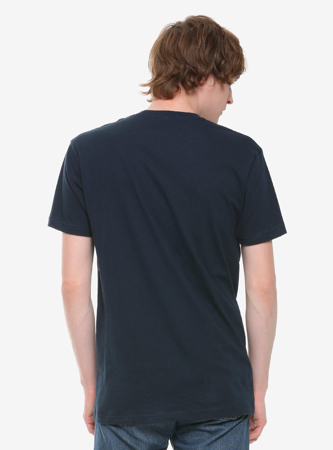 Star Wars Rebel Alliance Color Gradient T-Shirt, , alternate