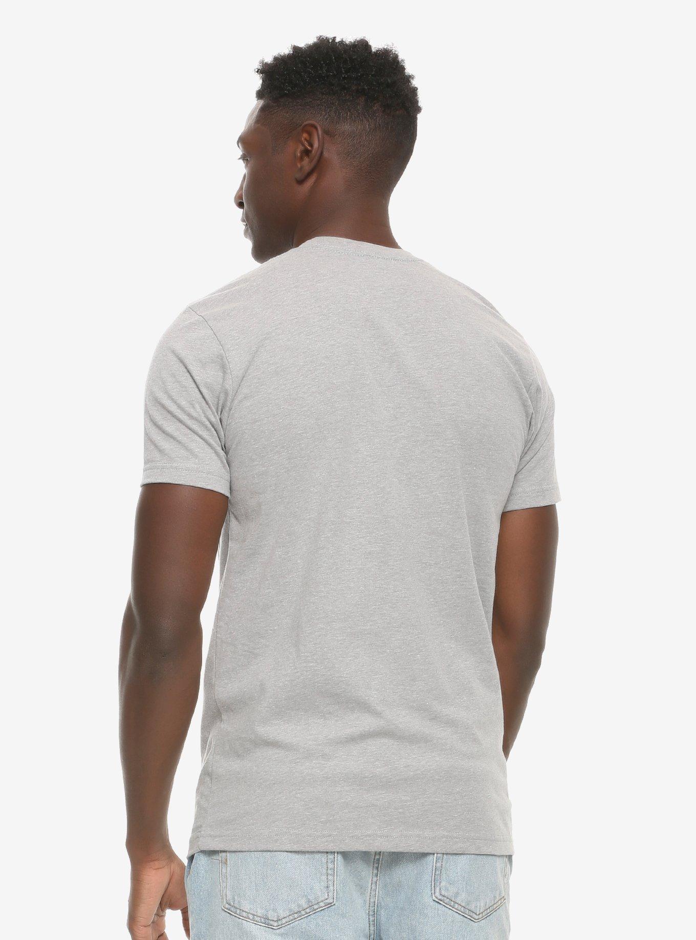 Marvel Deadpool Rainbow Squad T-Shirt - BoxLunch Exclusive, , alternate