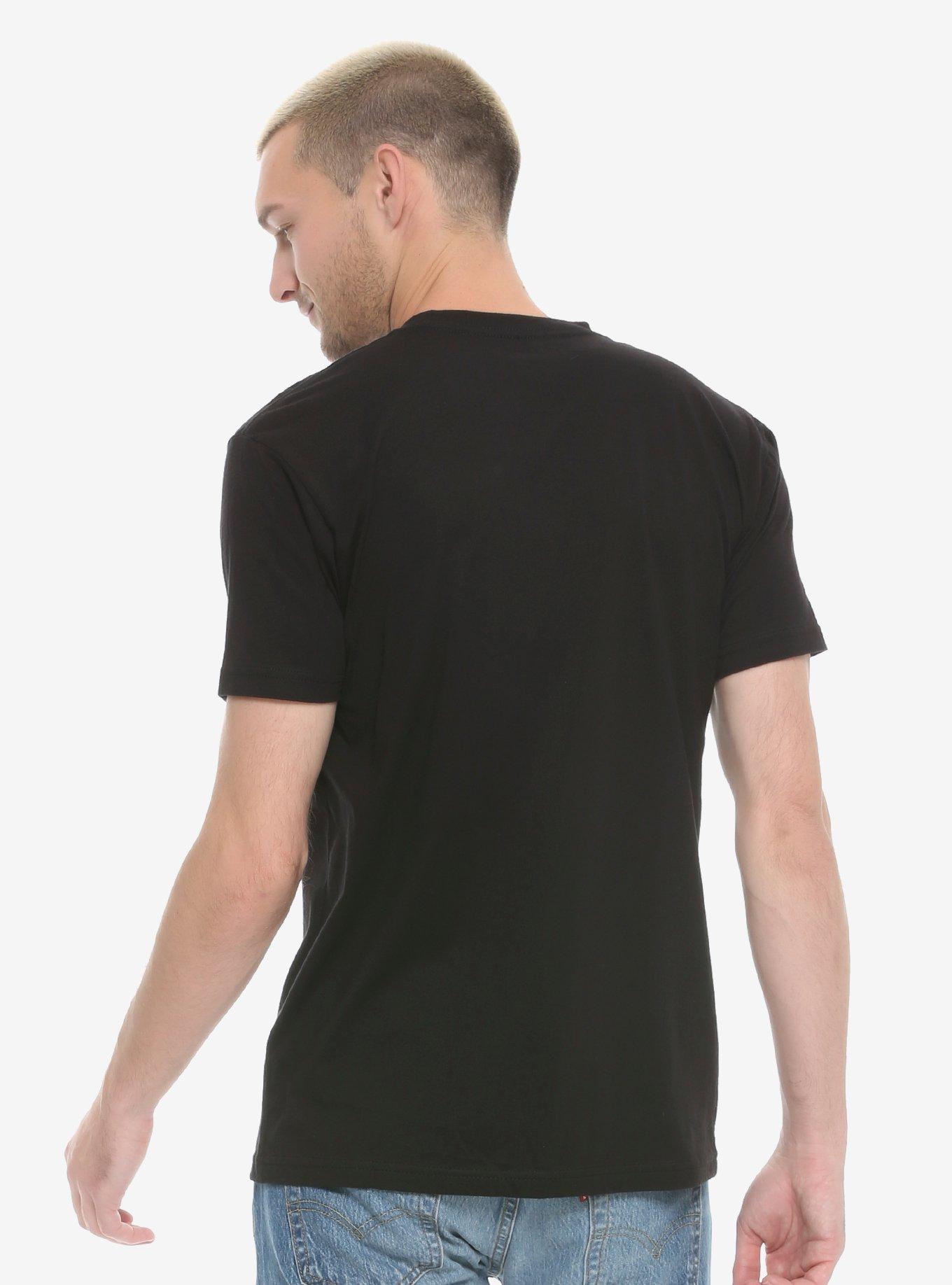 DC Comics Batman Wayne Industries T-Shirt - BoxLunch Exclusive, , alternate