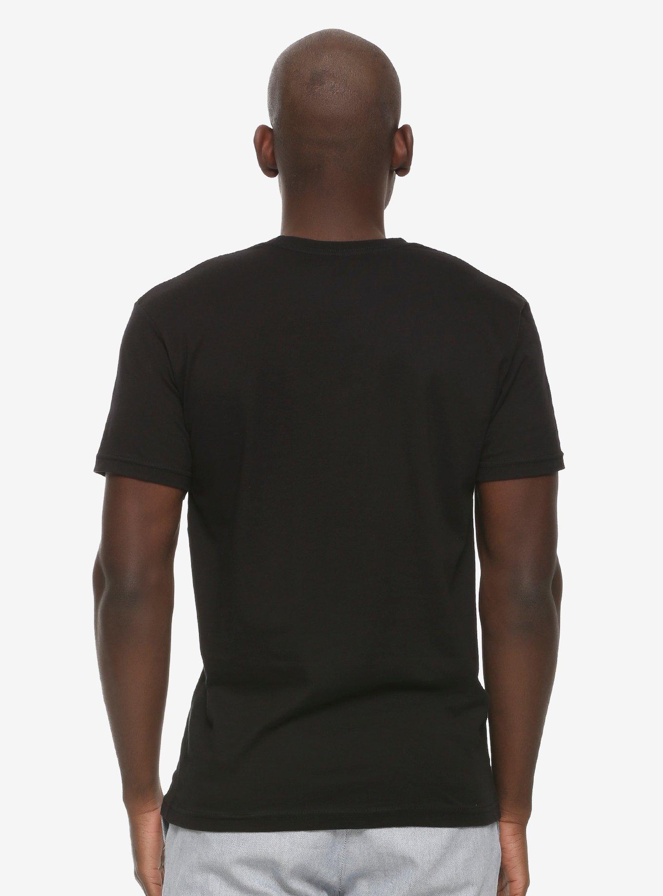 Dragon Ball Z Kamehameha T-Shirt, , alternate