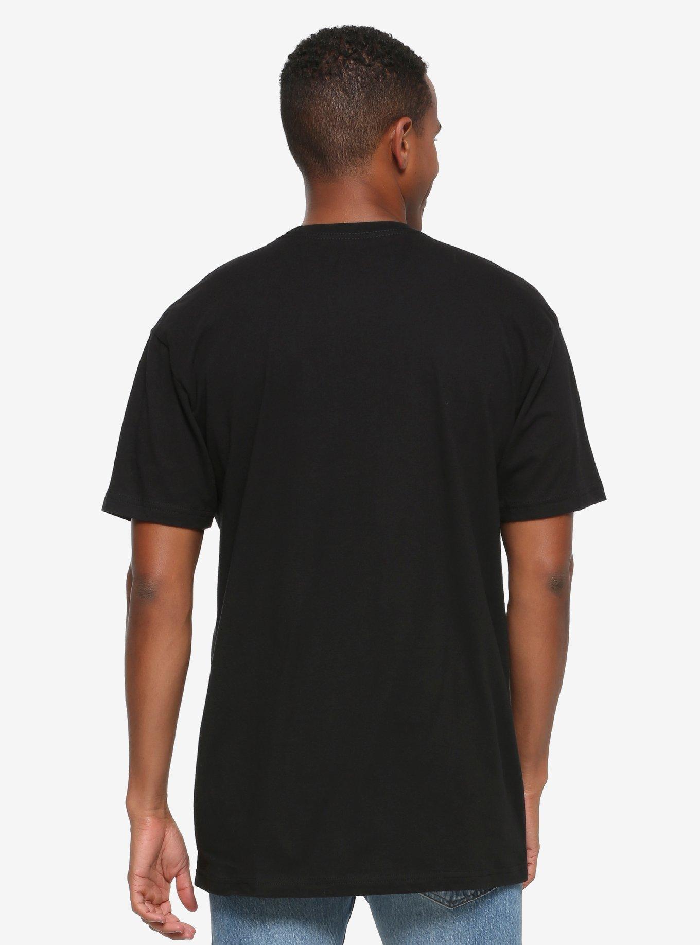 Dragon Ball Super Eating T-Shirt - BoxLunch Exclusive, , alternate