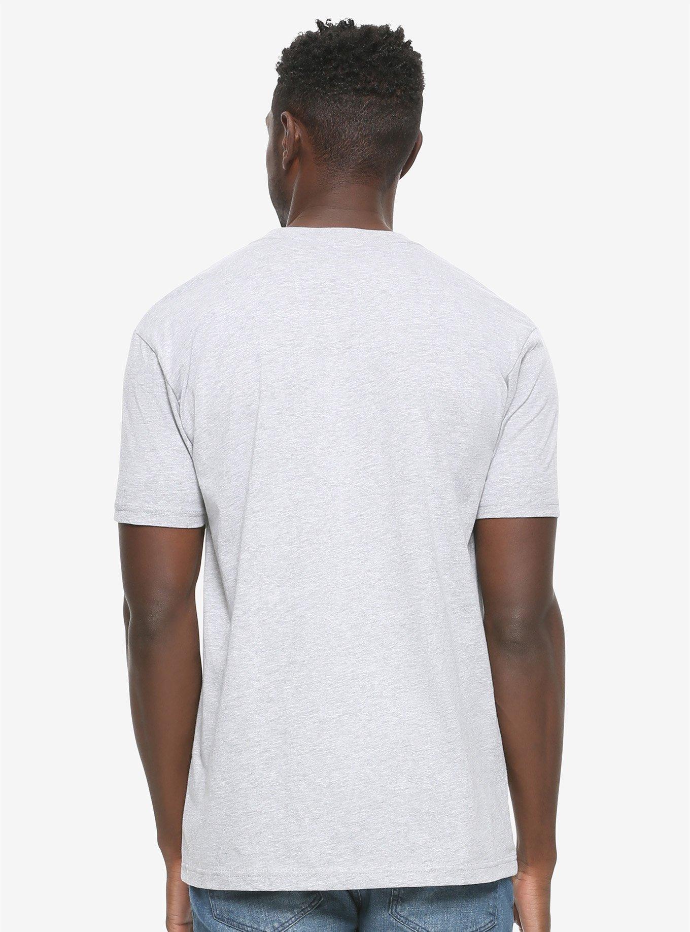 Scream The Ghost Face T-Shirt - BoxLunch Exclusive, , alternate