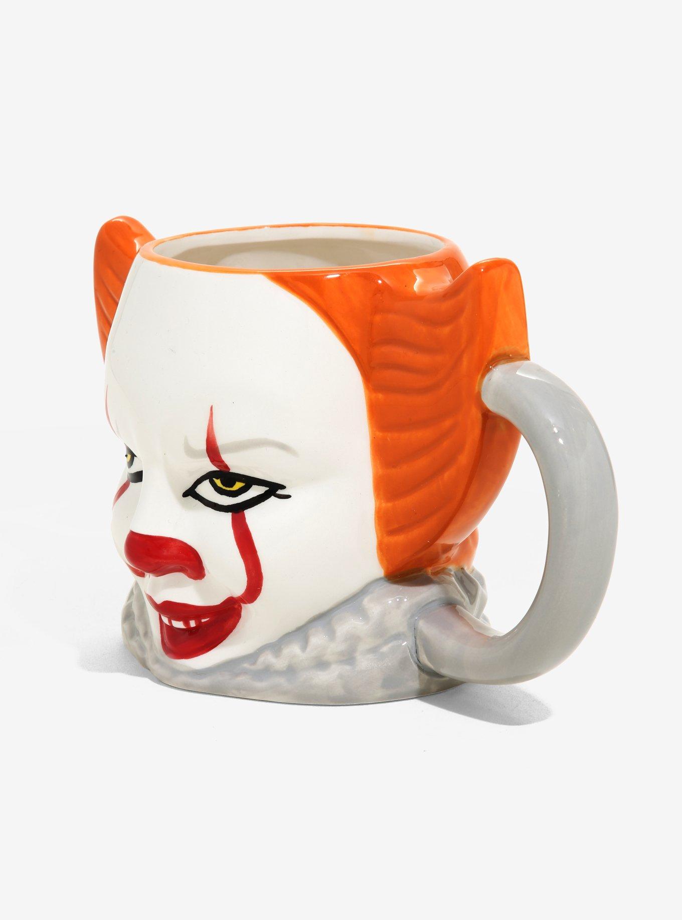 IT Pennywise Figural Mug, , alternate