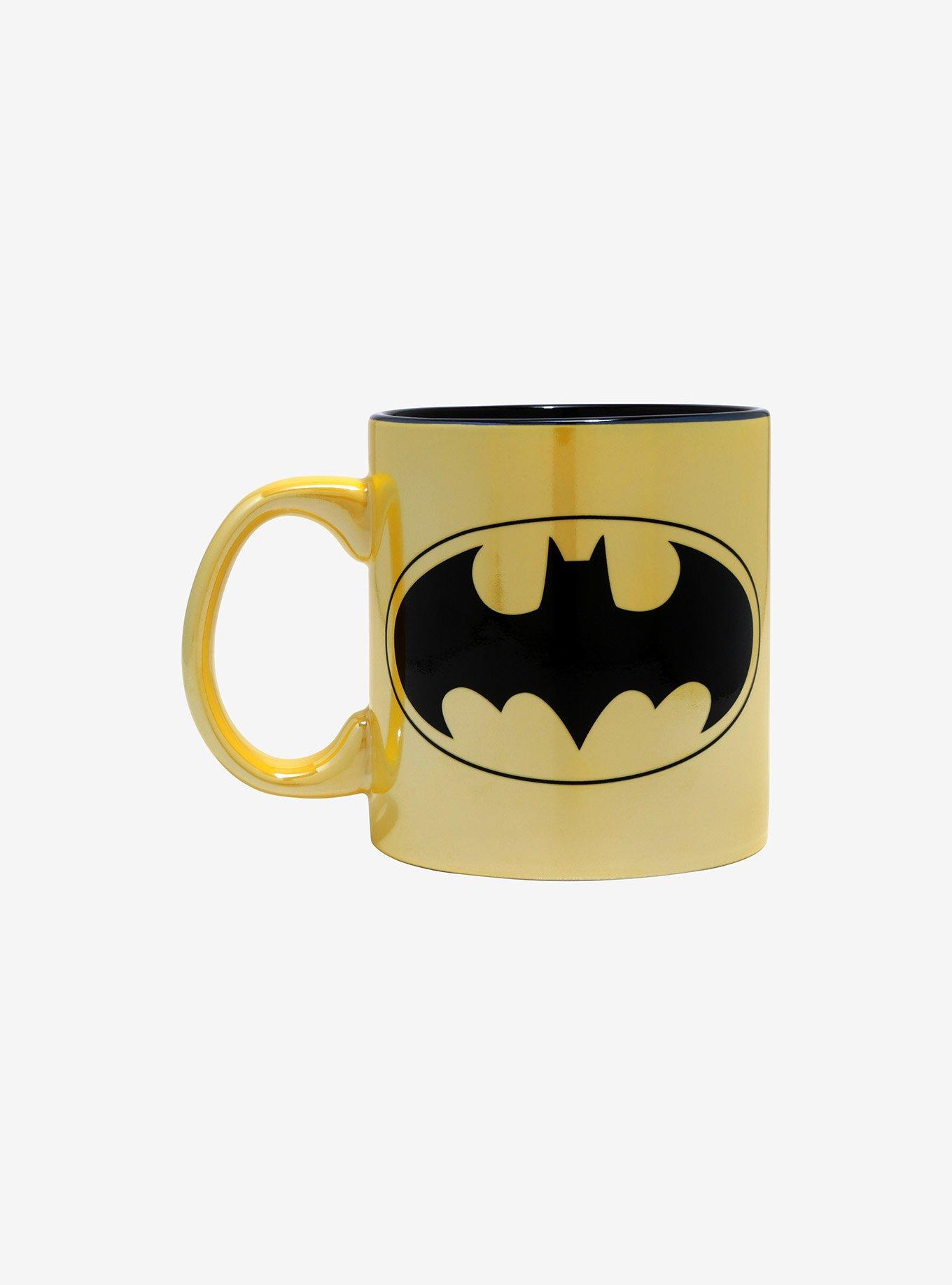 DC Comics Batman Shiny Mug, , alternate