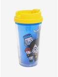 Harry Potter Chibi Characters Acrylic Travel Cup, , alternate