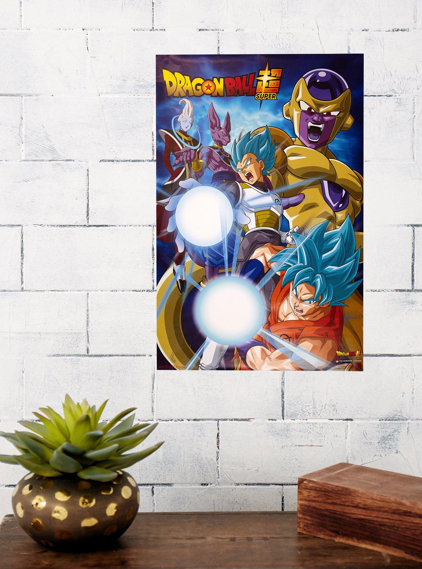 Dragon Ball Super Group Poster, , alternate