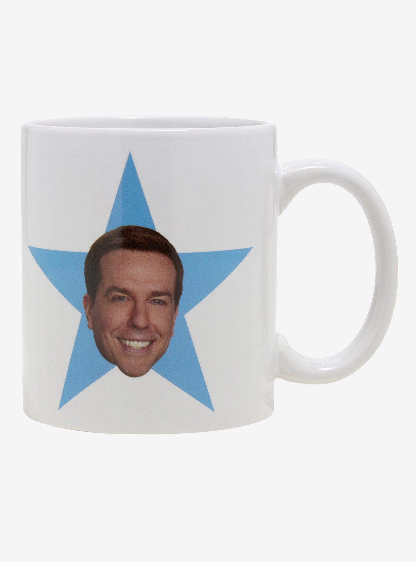 The Office Andy Star Mug, , alternate