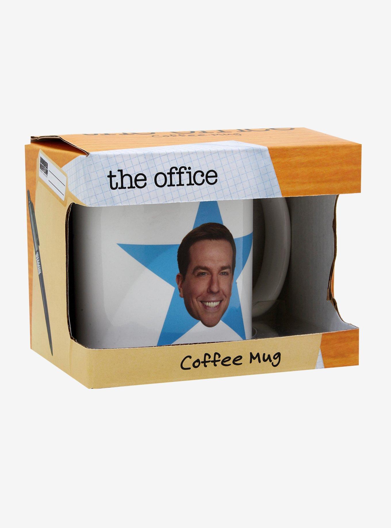 The Office Andy Star Mug, , alternate