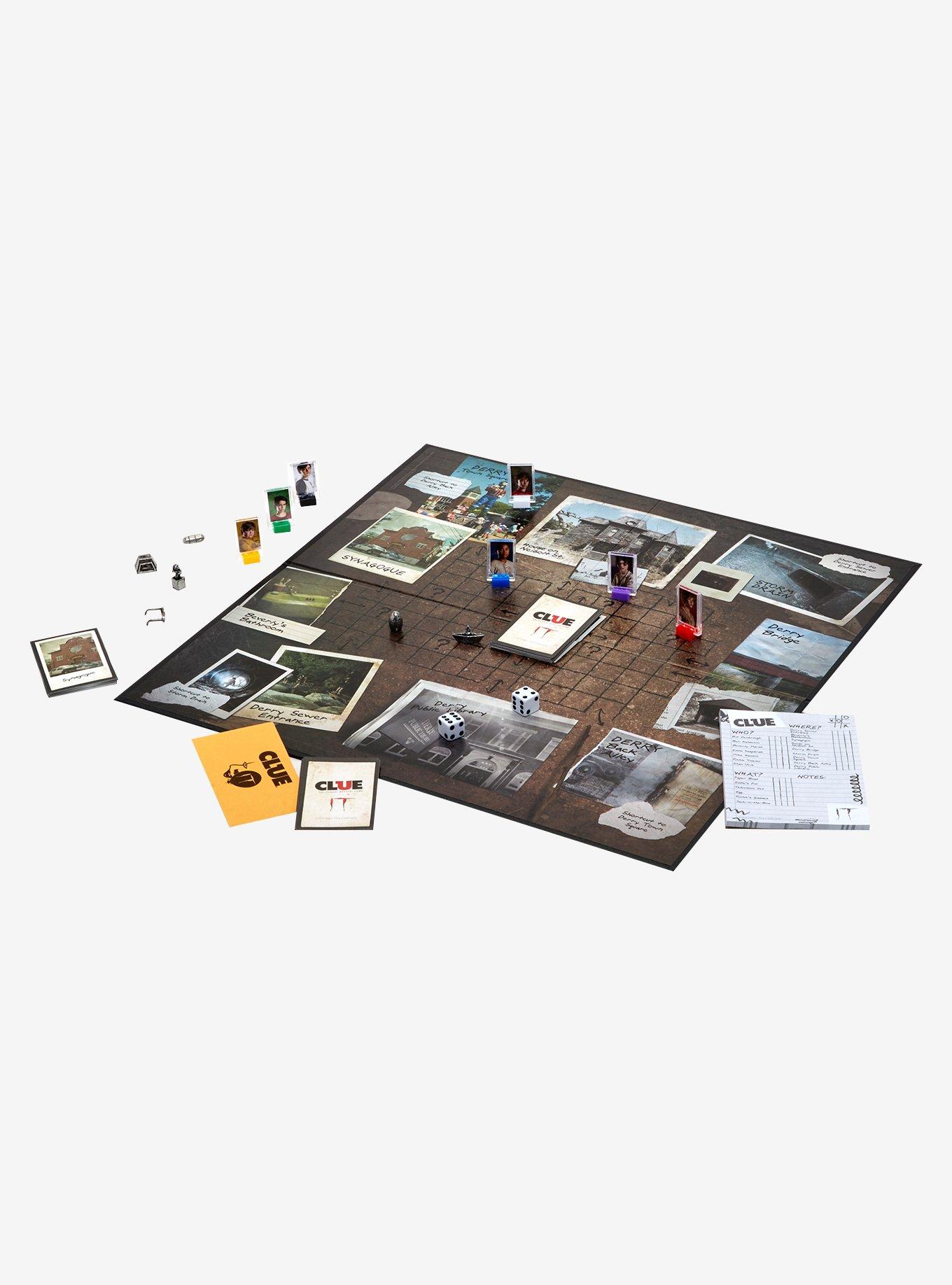 Clue: IT Edition Board Game, , alternate