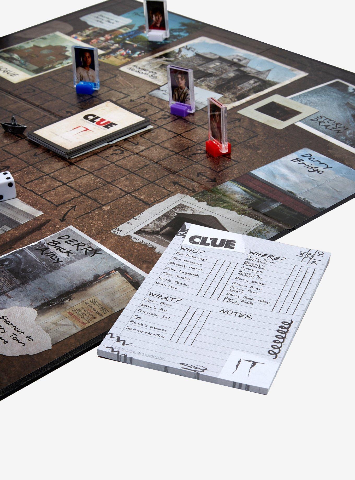 Clue: IT Edition Board Game, , alternate