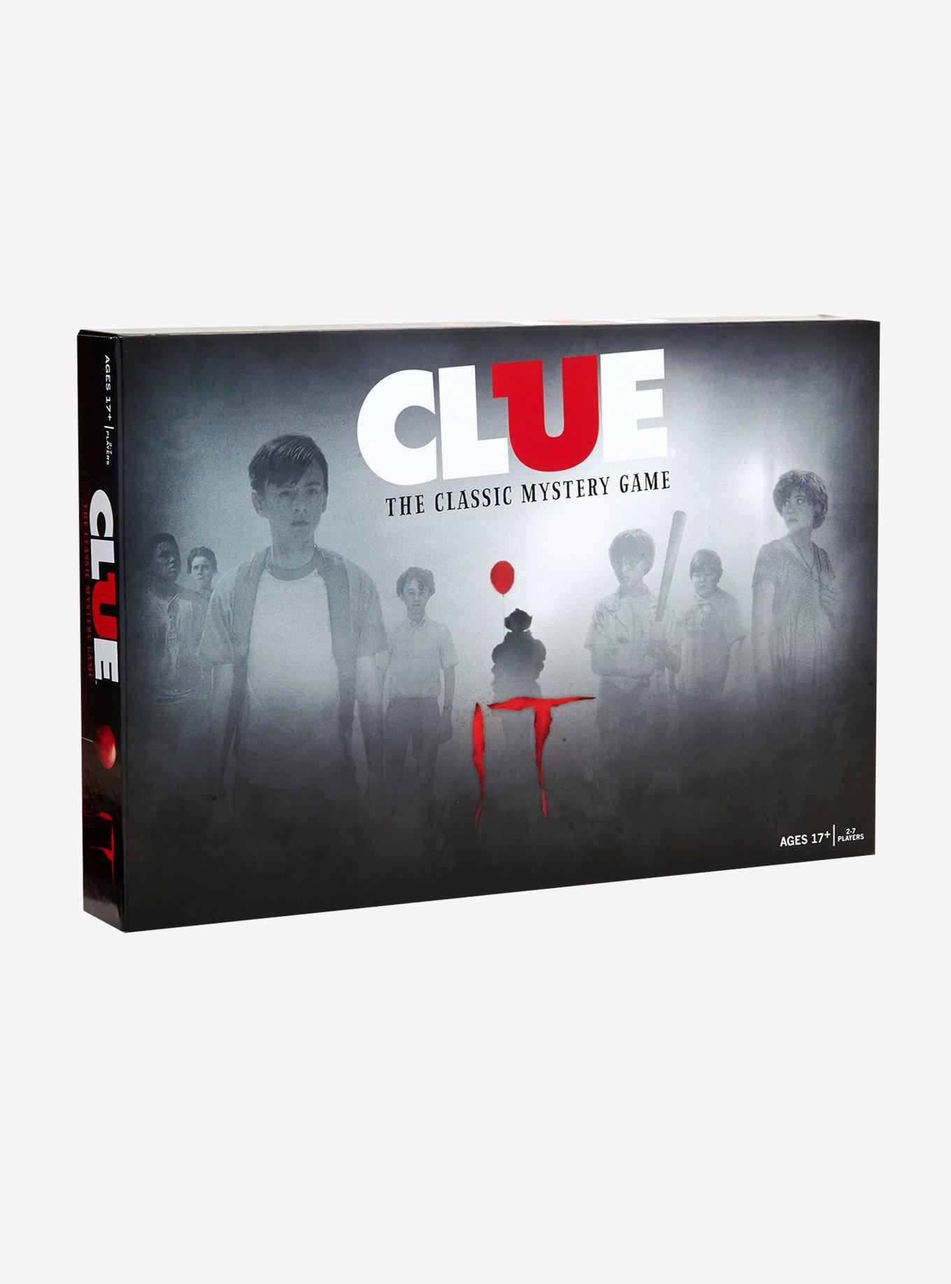 Clue: IT Edition Board Game, , alternate